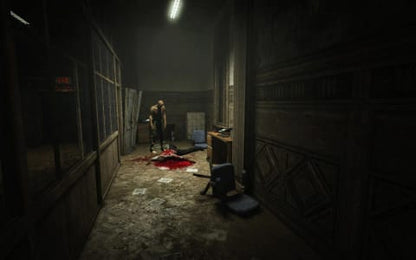 Outlast - PS4