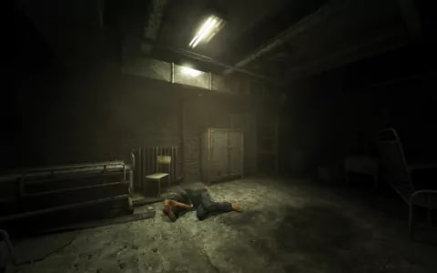 Outlast - PS4