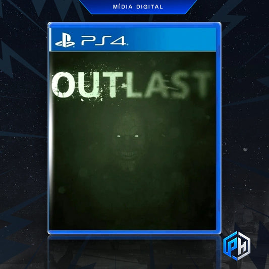 Outlast - PS4