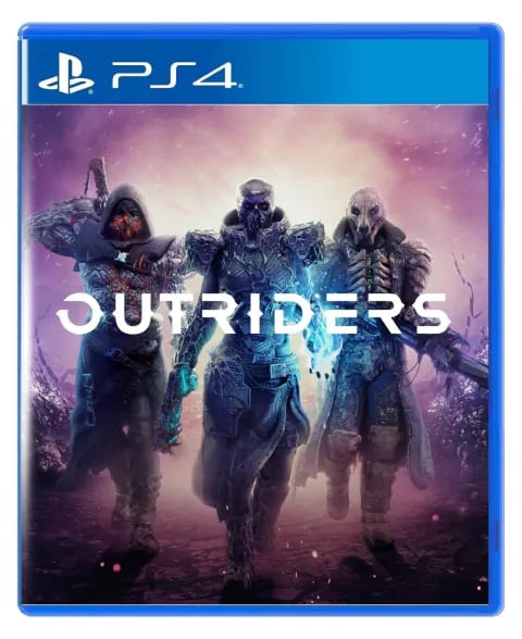 OUTRIDERS - PS4