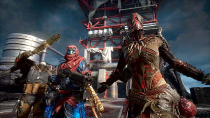 OUTRIDERS - PS4