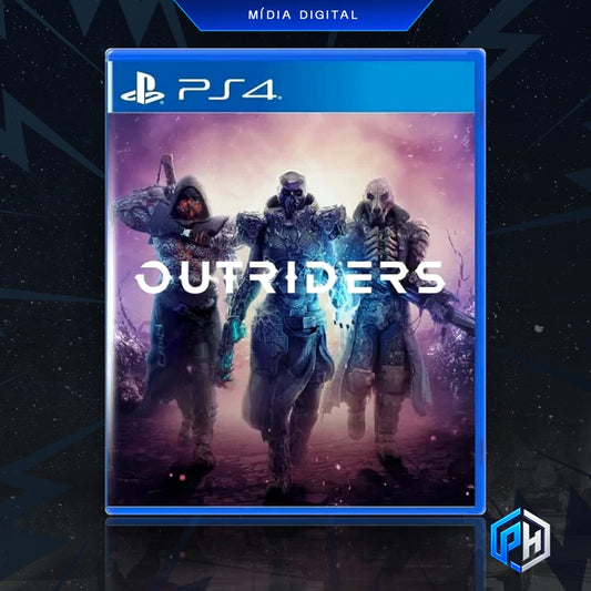 OUTRIDERS - PS4