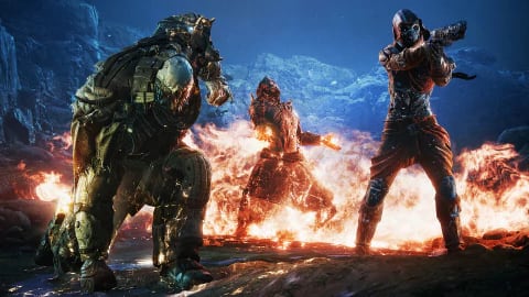 OUTRIDERS - PS5