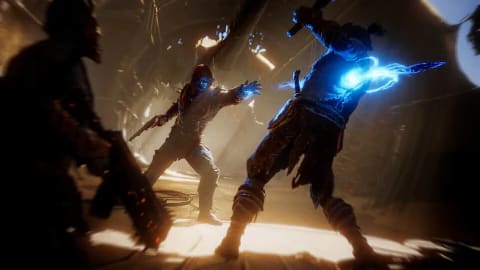 OUTRIDERS - PS5