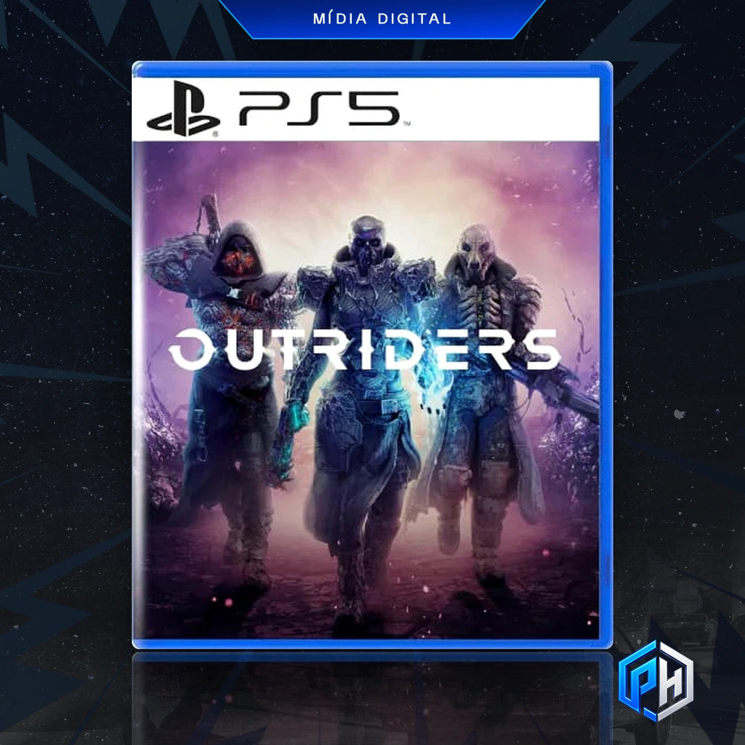 OUTRIDERS - PS5