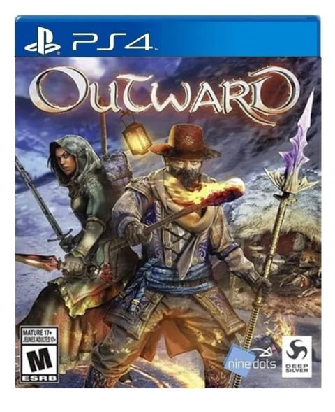 Outward - PS4