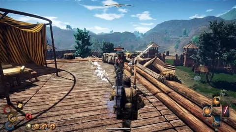 Outward - PS4
