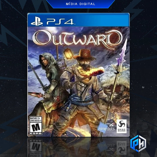 Outward - PS4