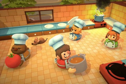 Overcooked 2 - PS4