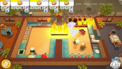 Overcooked - PS4