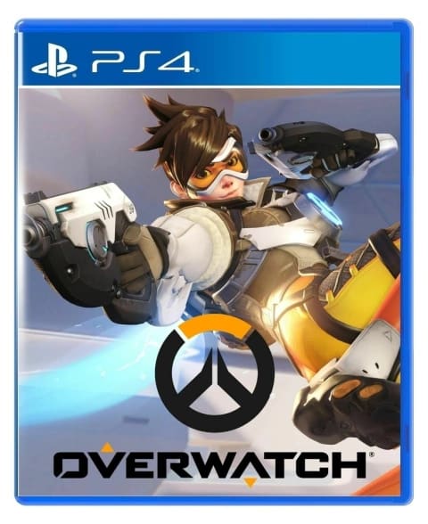 Overwatch - PS4
