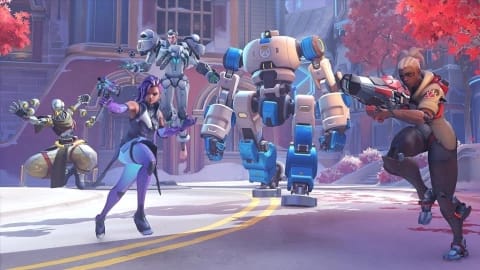 Overwatch - PS4
