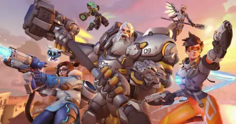 Overwatch - PS4