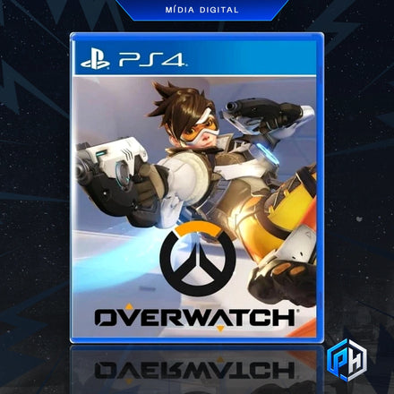 Overwatch - PS4