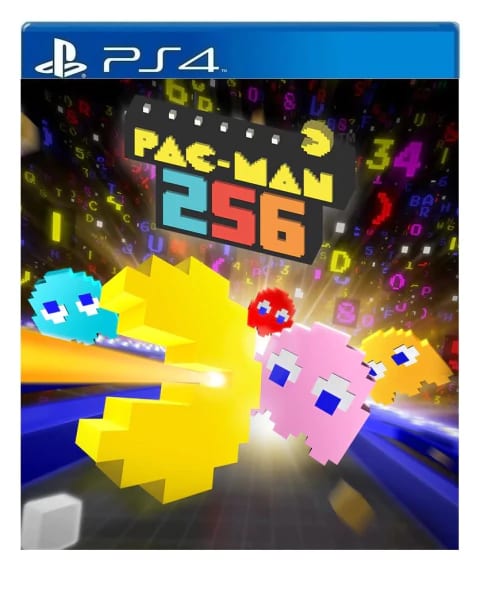 PAC MAN 256 - PS4