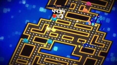 PAC MAN 256 - PS4