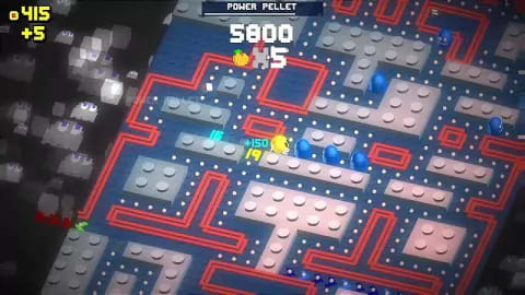 PAC MAN 256 - PS4