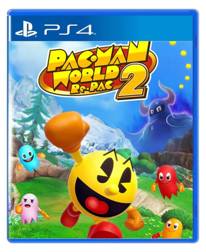 PAC-MAN WORLD 2 Re-PAC - PS4