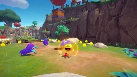 PAC-MAN WORLD 2 Re-PAC - PS4
