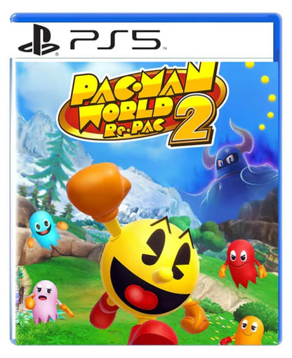 PAC-MAN WORLD 2 Re-PAC - PS5