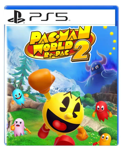 PAC-MAN WORLD 2 Re-PAC - PS5