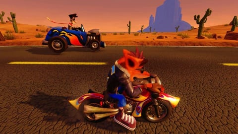 PACOTE DE JOGO SPYRO + CRASH REMASTERED - PS4