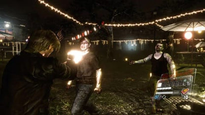PACOTE TRIPLO RESIDENT EVIL - PS4