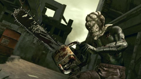 PACOTE TRIPLO RESIDENT EVIL - PS4