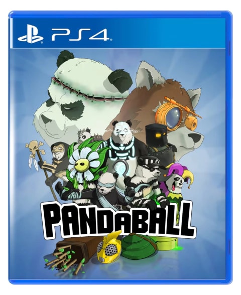 PandaBall - PS4