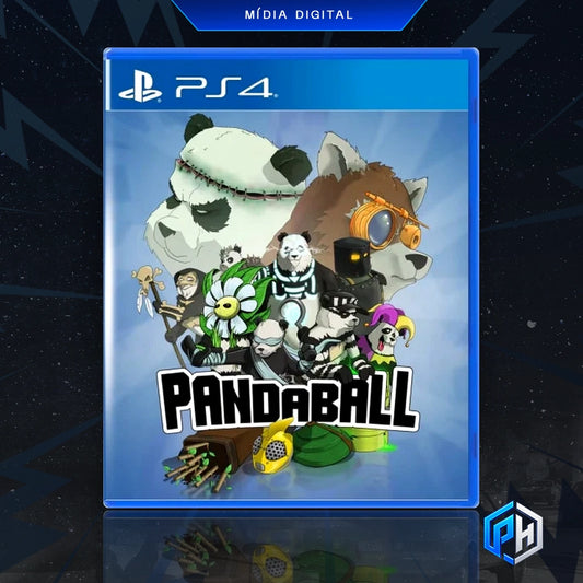 PandaBall - PS4