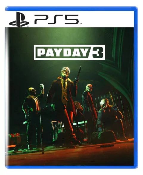 Payday 3 - PS5