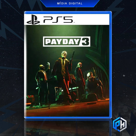 Payday 3 - PS5