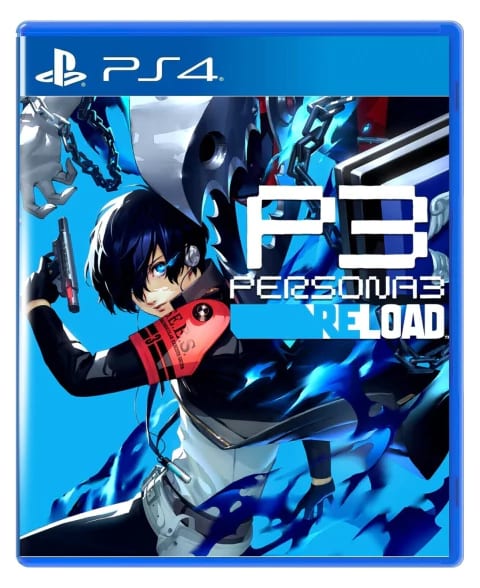 Persona 3 Reload - PS4