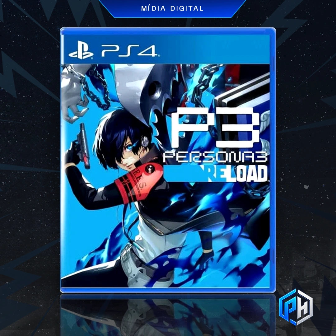 Persona 3 Reload - PS4