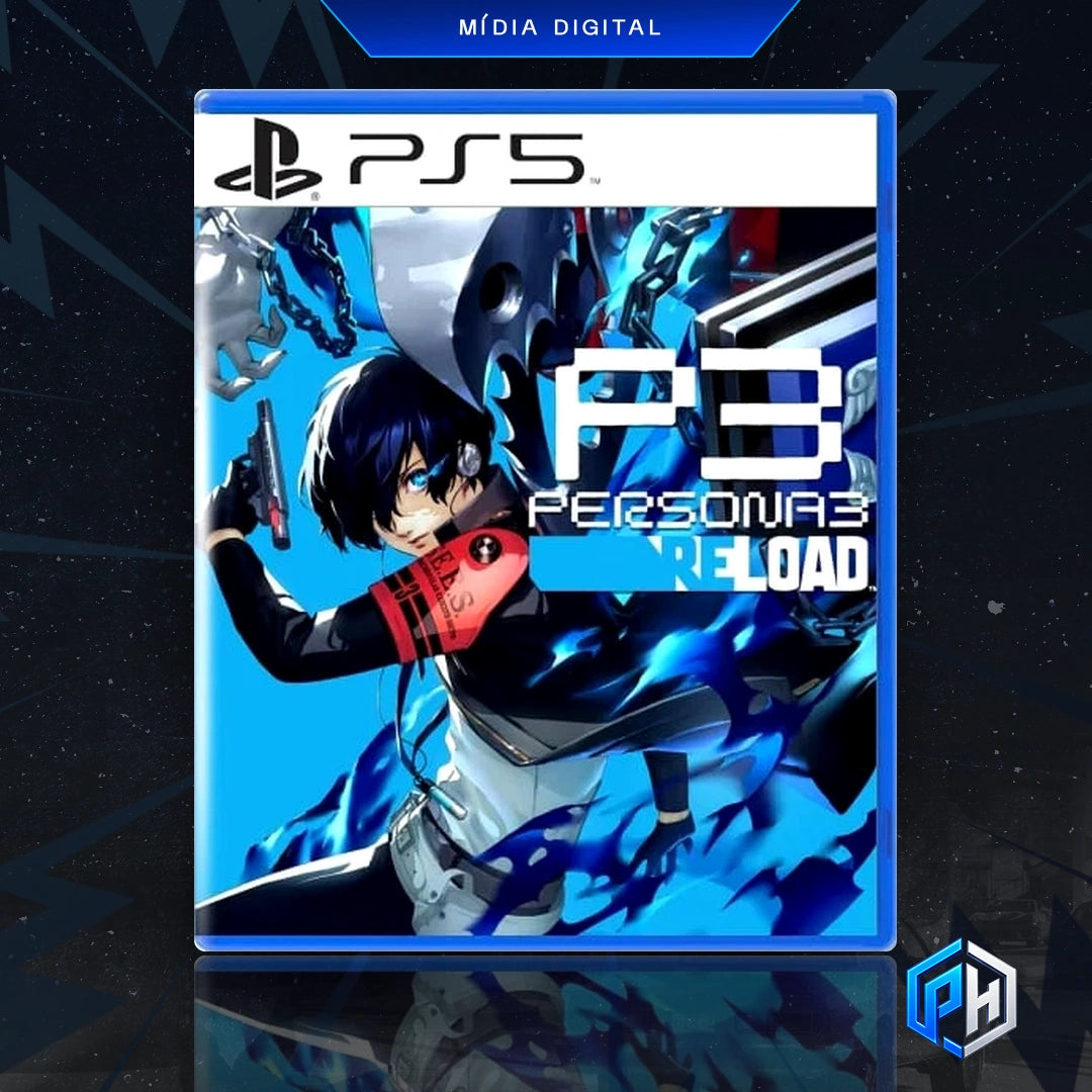 Persona 3 Reload - PS5