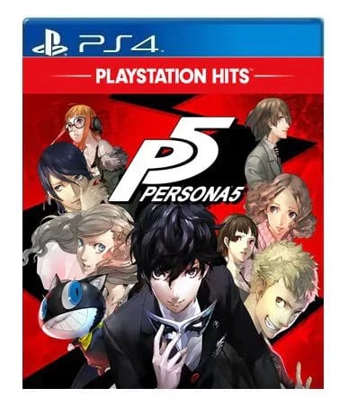 Persona 5 - PS4