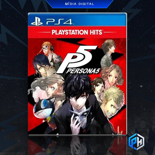 Persona 5 - PS4