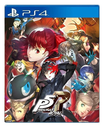 Persona 5 Royal - PS4