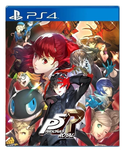 Persona 5 Royal - PS4