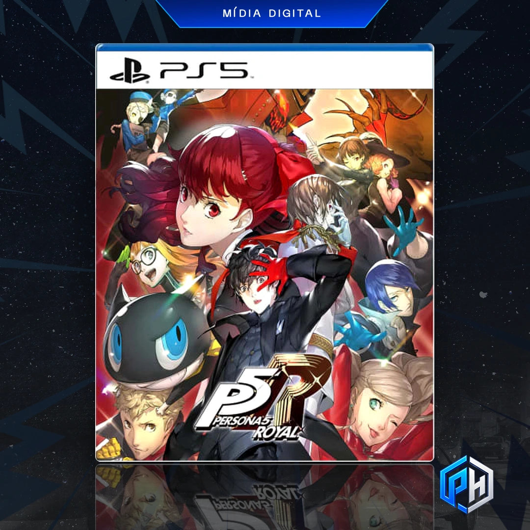 PERSONA 5 ROYAL - PS5