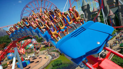 PLANET COASTER: EDIÇÃO DE CONSOLE - PS5
