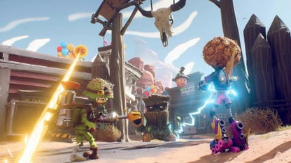 Plants vs Zombies Battle for Neighborville - PS4