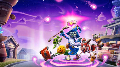 Plants vs Zombies Battle for Neighborville - PS4