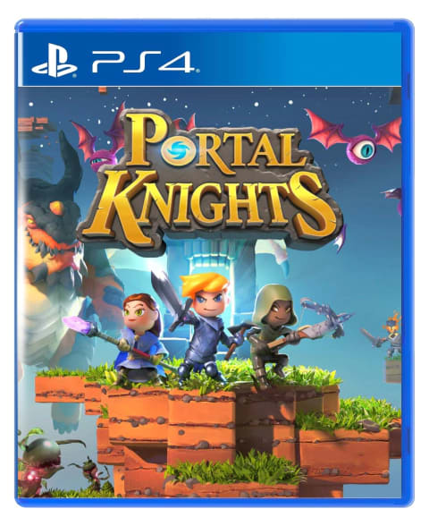 PORTAL KNIGHTS - PS4