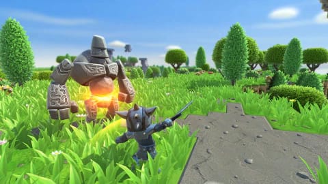 PORTAL KNIGHTS - PS4