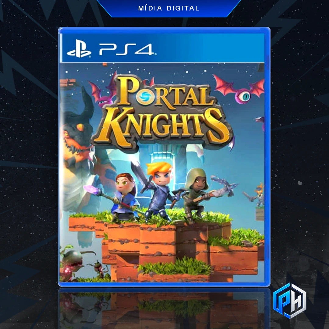 PORTAL KNIGHTS - PS4