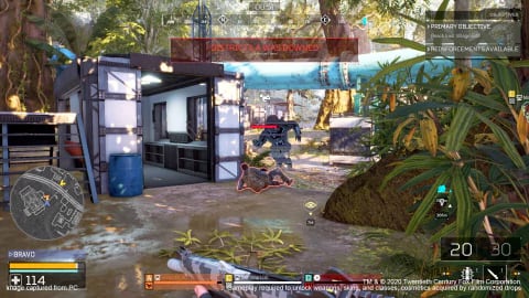 PREDATOR: HUNTING GROUNDS - PS4