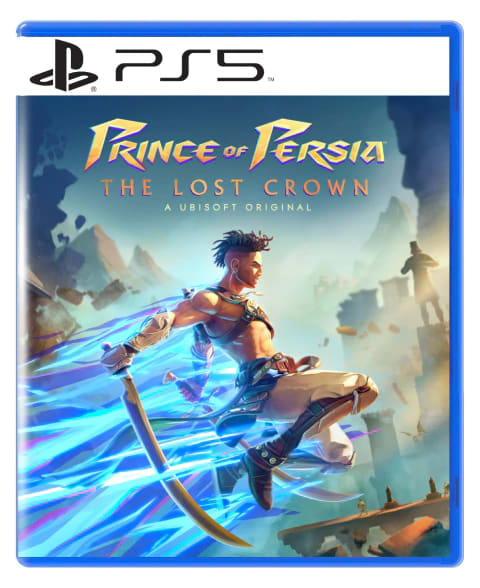Prince of Persia The Lost Crown - PS5