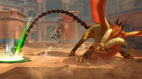 Prince of Persia The Lost Crown - PS5