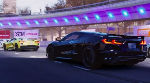 Project CARS 3 - PS4